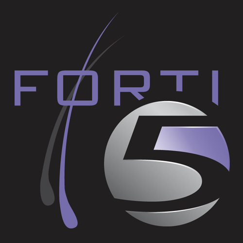 Forti 5 Logo Packaging Prodotto copertina